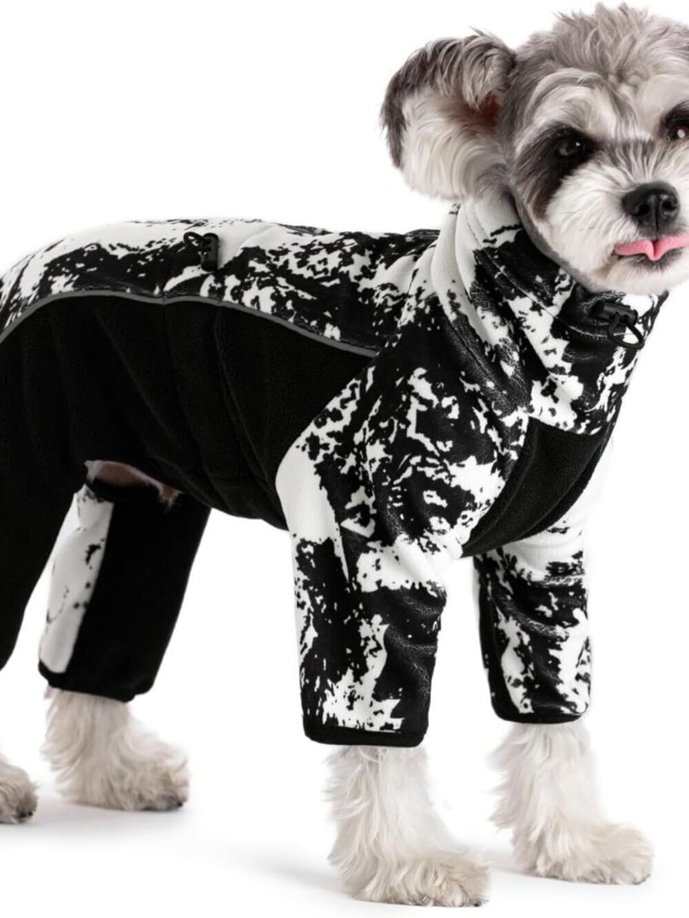 Fleece Dog Coat